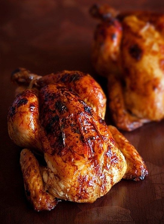 poulet grillée`
